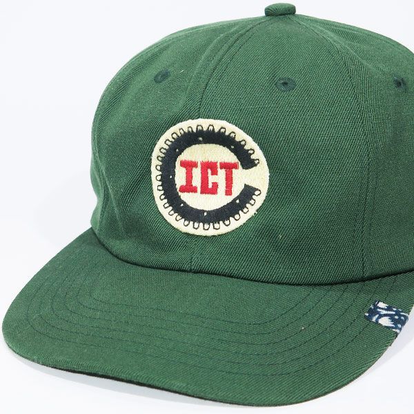 VISVIM ビズビム Indigo Camping Trailer EXCELSIOR II CAP
