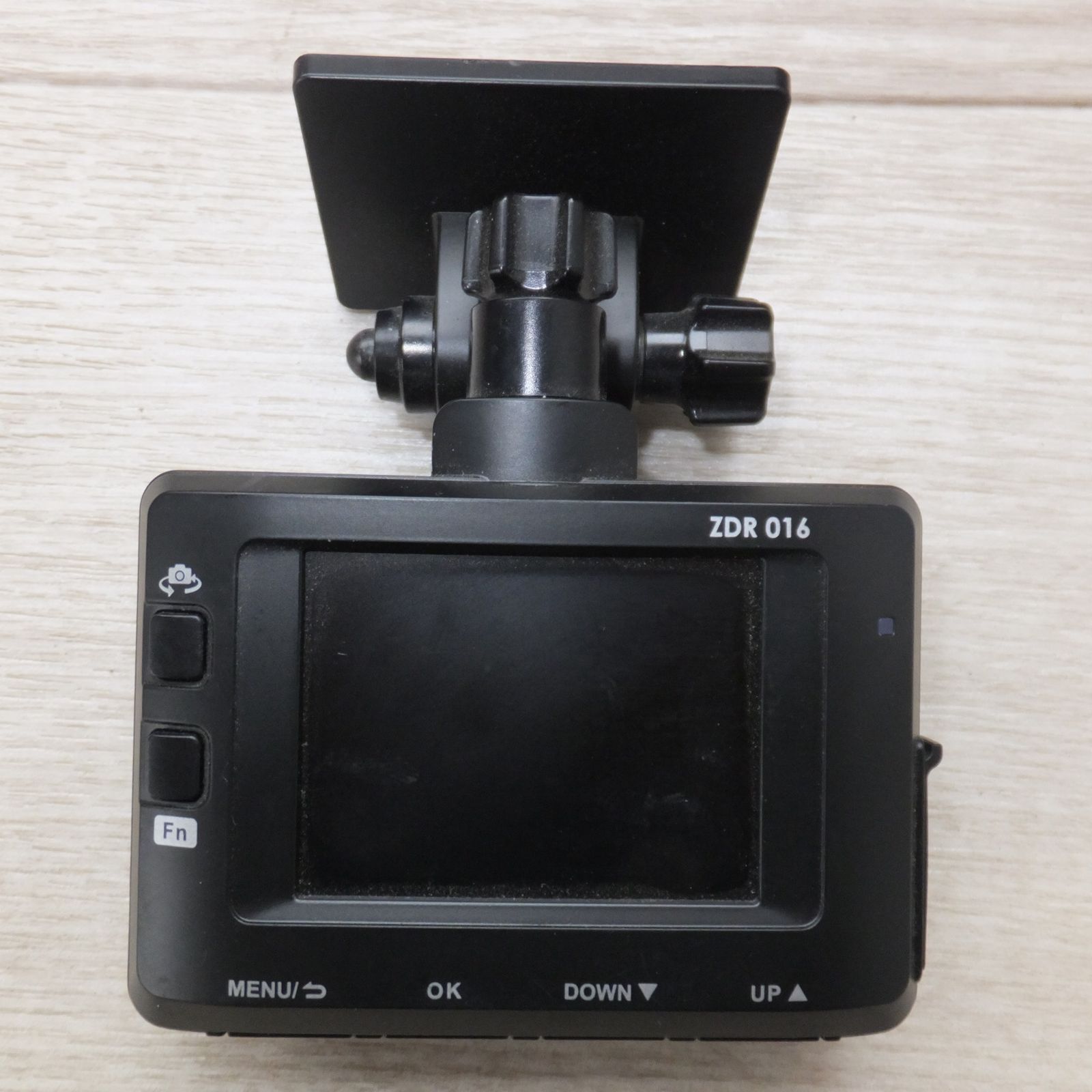 送料無料] ☆コムテック COMTEC ドライブレコーダー ZDR016 配線 SD 