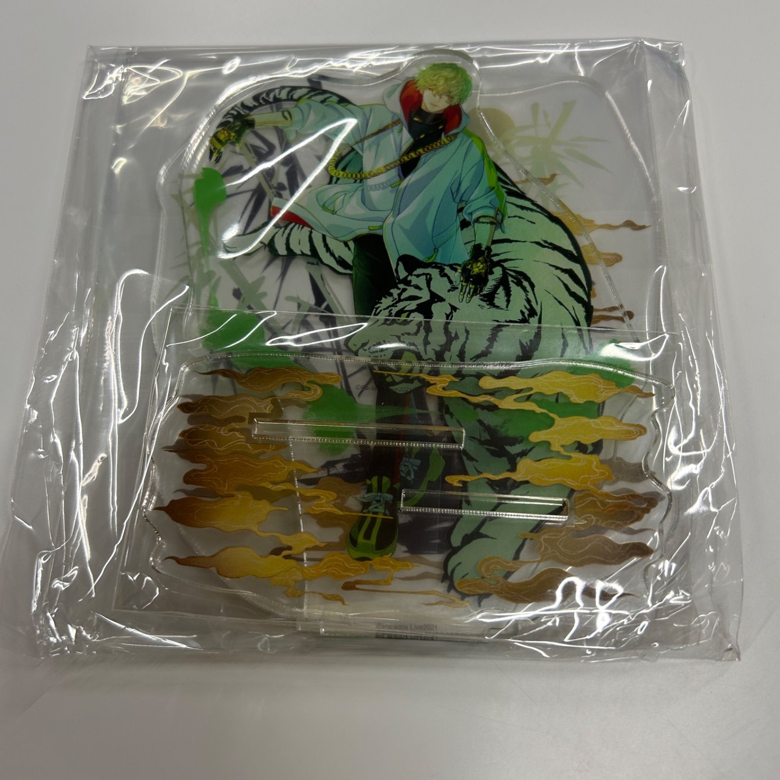 パラライ ParadoxLive2ndAnniversary幻影アクリルスタンド 征木 北斎