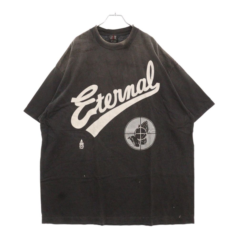 SAINT MICHAEL (セントマイケル) 25SS ×FEAR OF GOD SNT OF GOD