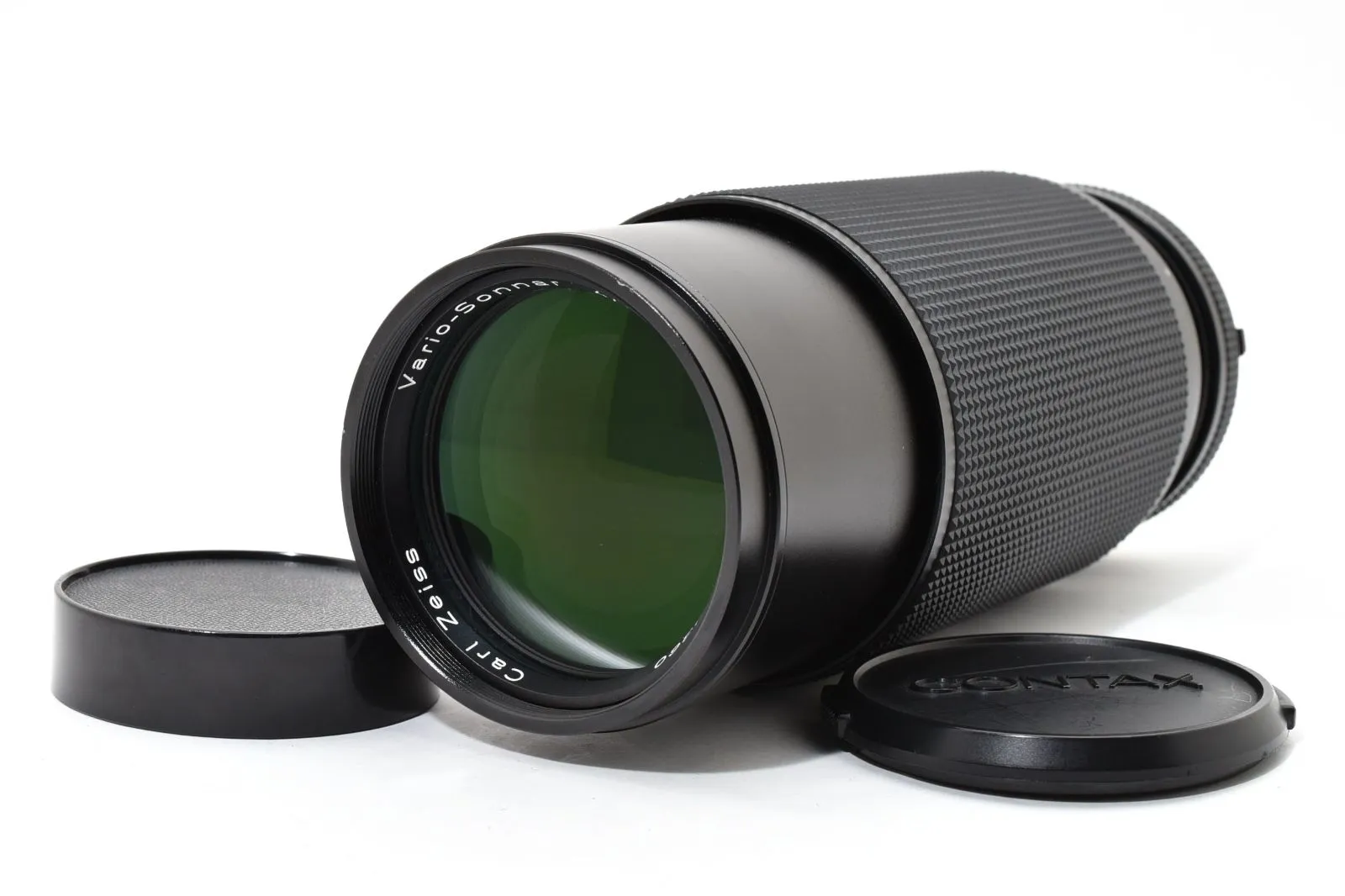 ☆極上品☆コンタックス CONTAX Carl Zeiss Tele-Tessar ☆極上品