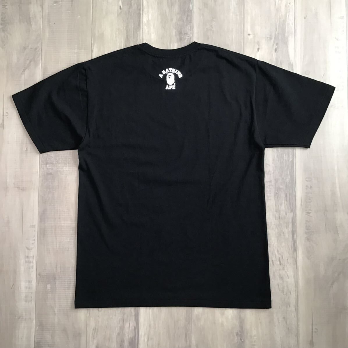 ☆美品☆ XL クリスマス サンタクロース APE HEAD Tシャツ a bathing 