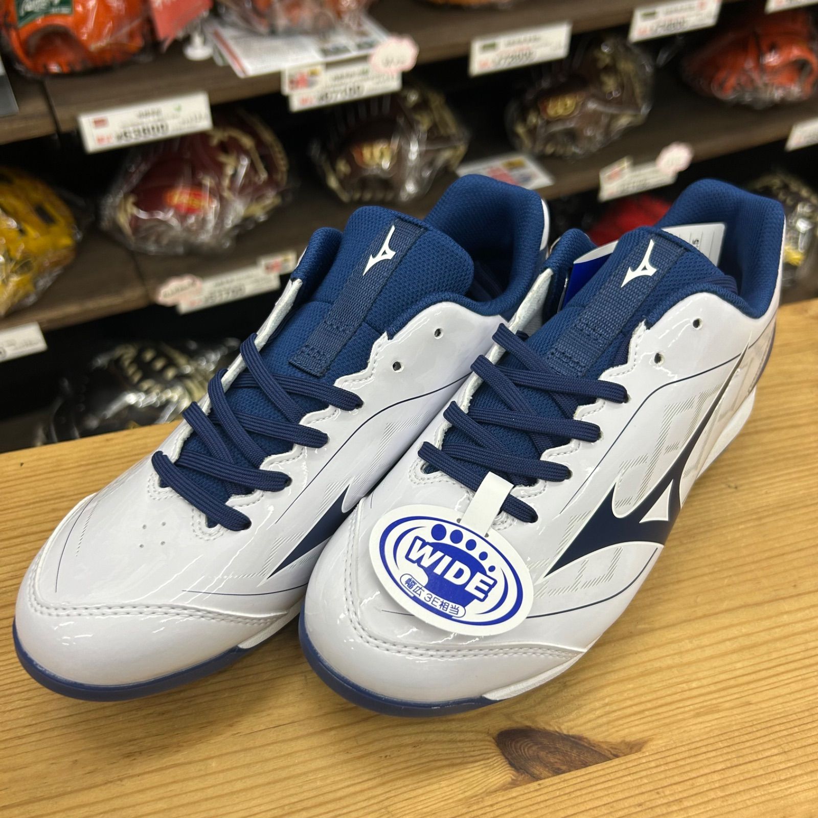 ミズノ 野球 ポイントスパイク クッションレボダイア