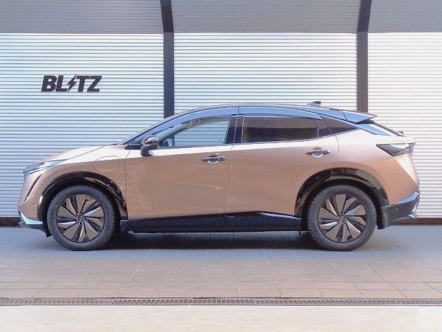 BLITZ ブリッツ 車高調 DAMPER ZZ-R ZZR ダブルゼットアール ARIYA アリア SNFE0 B6 e-4ORCE 4WD 2021 06- 92646 FFCRYSTALESIA_COM