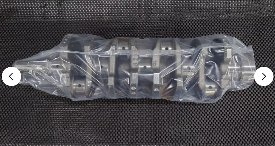 トヨタ純正 カローラ AE86 MR2 AW11 4A-GE 4A-GZE クランクシャフト