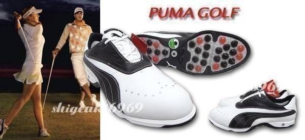 正規品☆PUMA GOLF プーマゴルフ ティッパーワイドゴルフシューズ