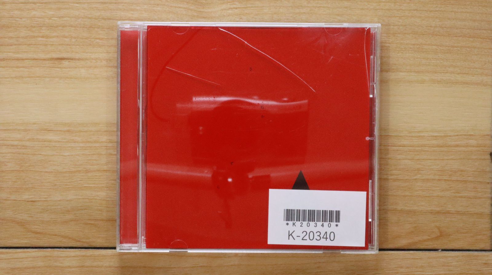 【中古】 愛するのが怖い/メディアファクトリー/スコット・ウェッツラー COCONUTS DISK WEBSTORE / 7 Inch Single (45's)