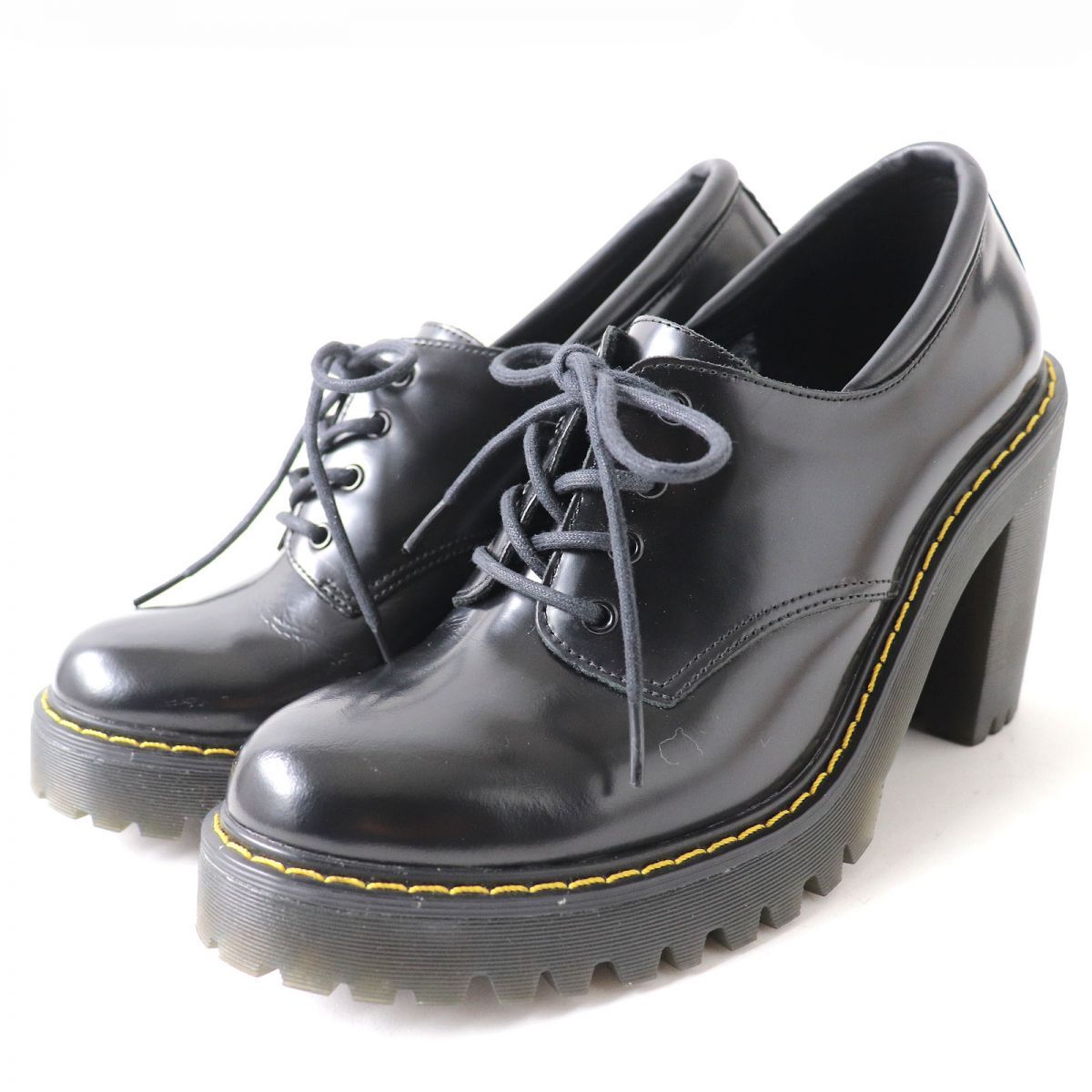 美品△Dr.Martens ドクターマーチン SEIRENE SALOME セイレーン