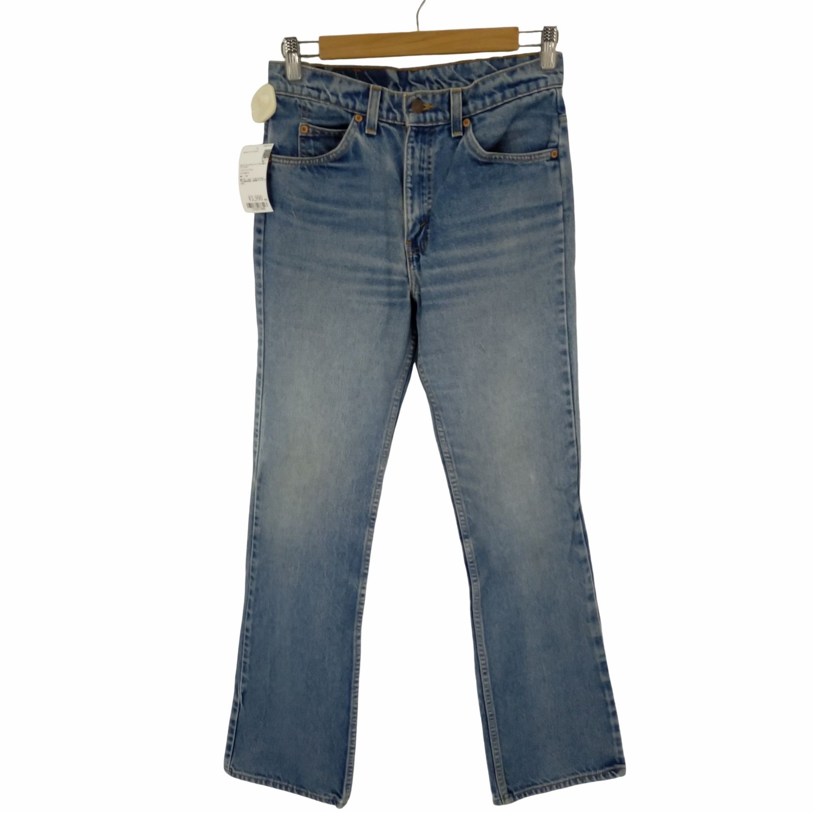 リーバイス Levis 90S 517 フレアデニムパンツ ボタン裏575 オレンジタブ メンズ  W30 L32