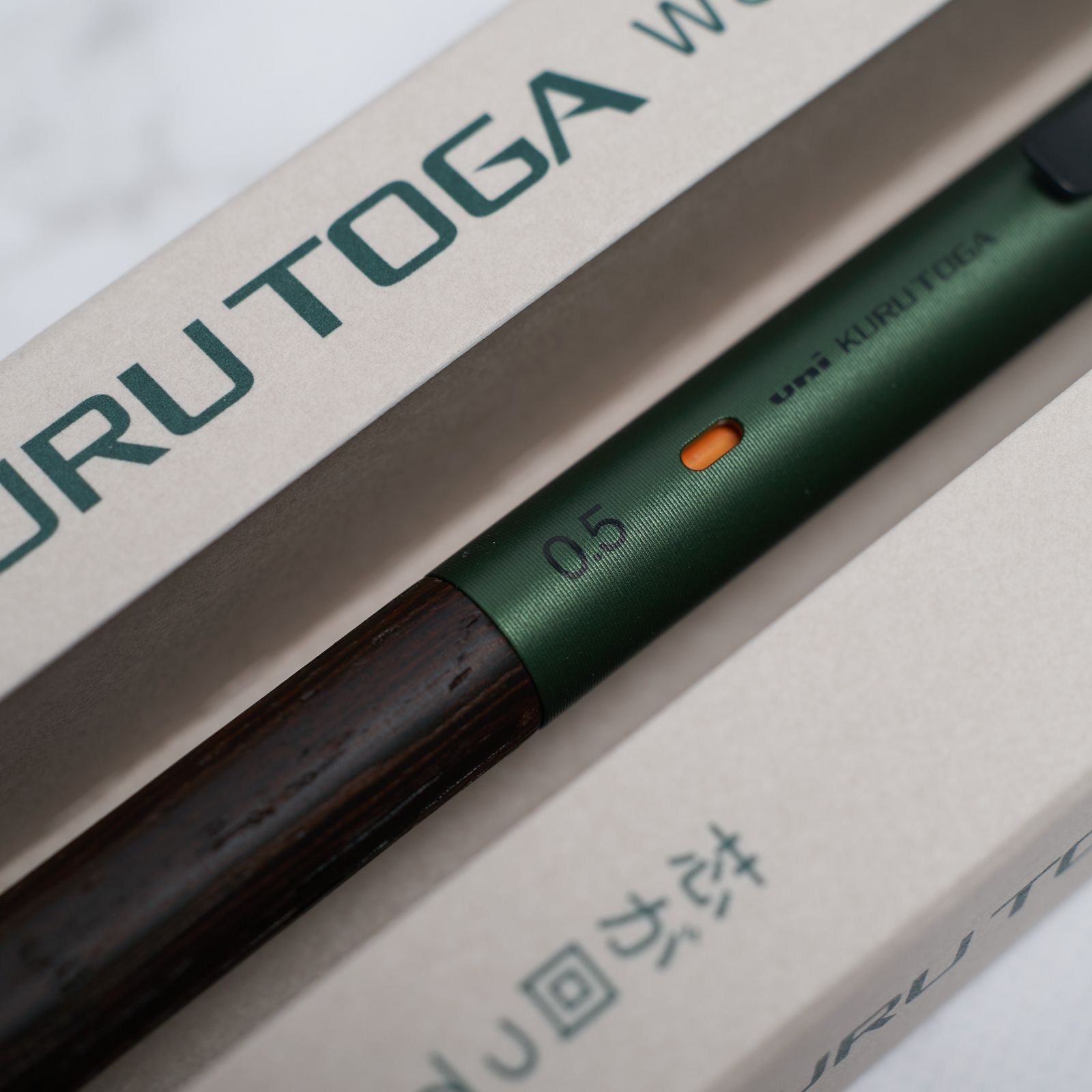 KURUTOGA Wood』順次店頭展開開始｜プレスリリース｜三菱鉛筆