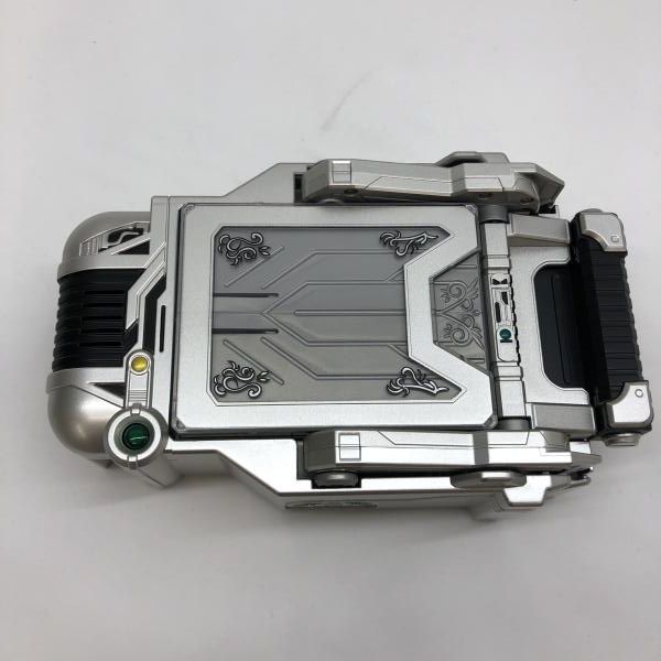 中古】バンダイ CSM ギャレンバックル＆ラウズアブゾーバー