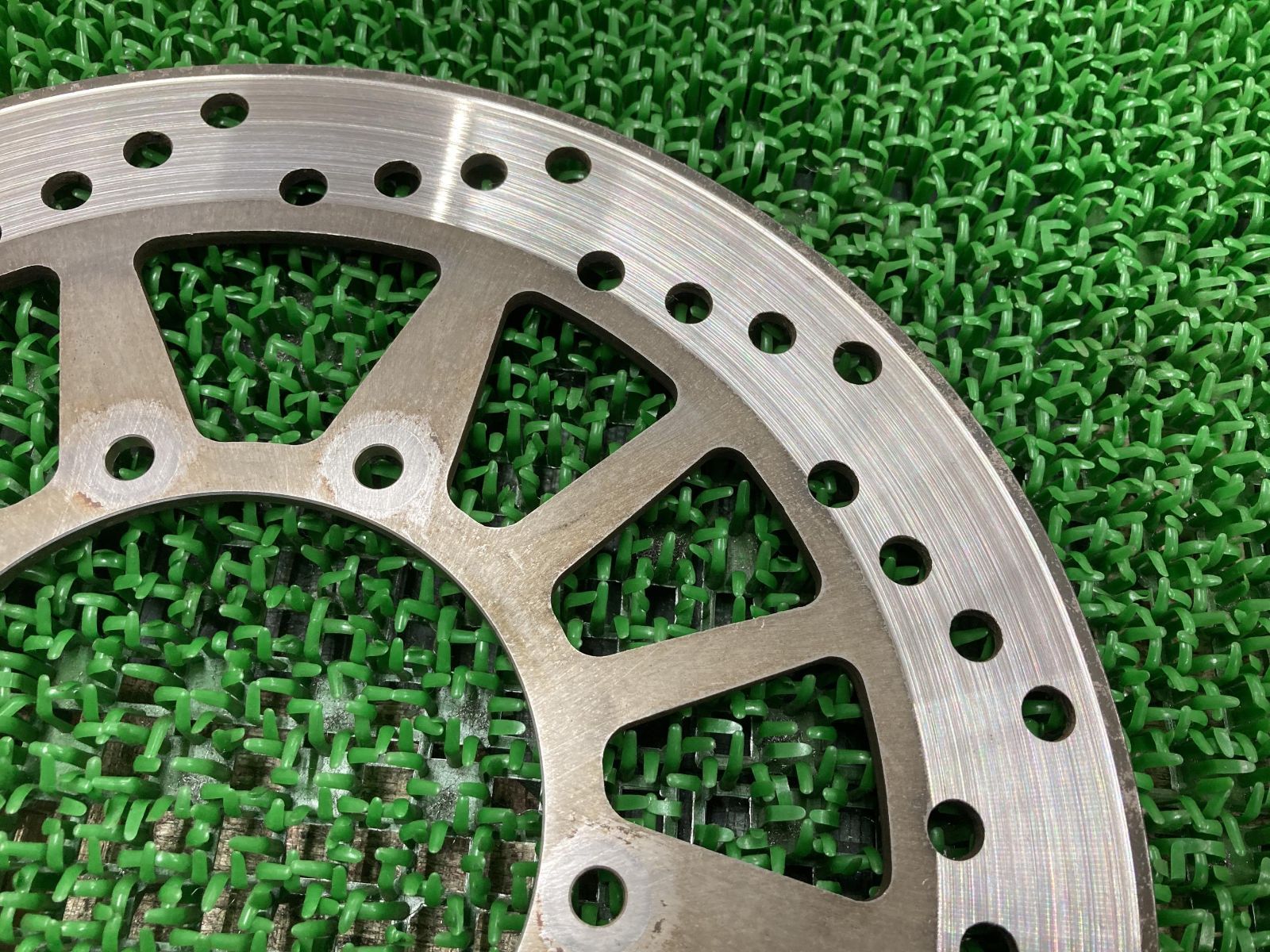 ヤマハ　セロー250 純正　フロント　ブレーキ　ディスク　ローター　新品未使用 Amazon | ノーブランド品 セロー250 XT250X フロントブレーキディスク