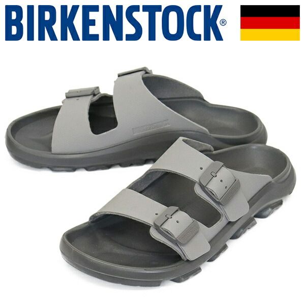 BIRKENSTOCK ビルケンシュトック 1029595 MOGAMI TERRA STEALTH 2- STRAP モガミ テラ ステルス2 ビルコフローサンダル WHALE GRAY レギュラー幅 BI447 レギュラー幅 40-約26.0cm