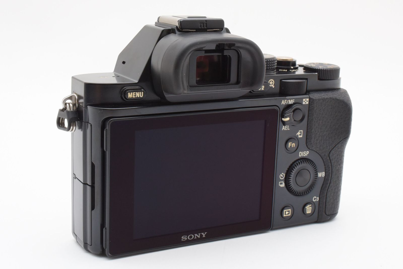 ☆モルト部良好・美品☆ ニコン Nikon F3 ボディ #17921