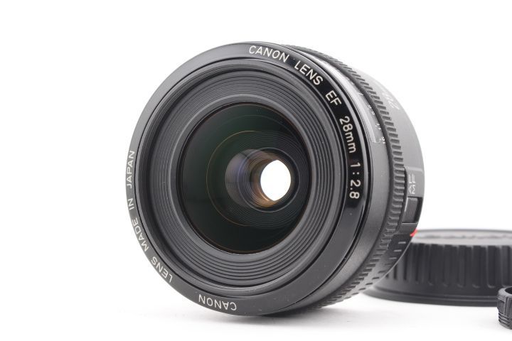 ☆極上美品☆キャノン CANON EF 28mm F2.8☆ M8640＃40