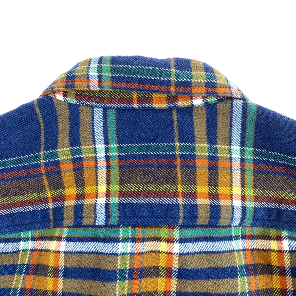 Patagonia パタゴニア フィヨルドフランネルシャツ チェック