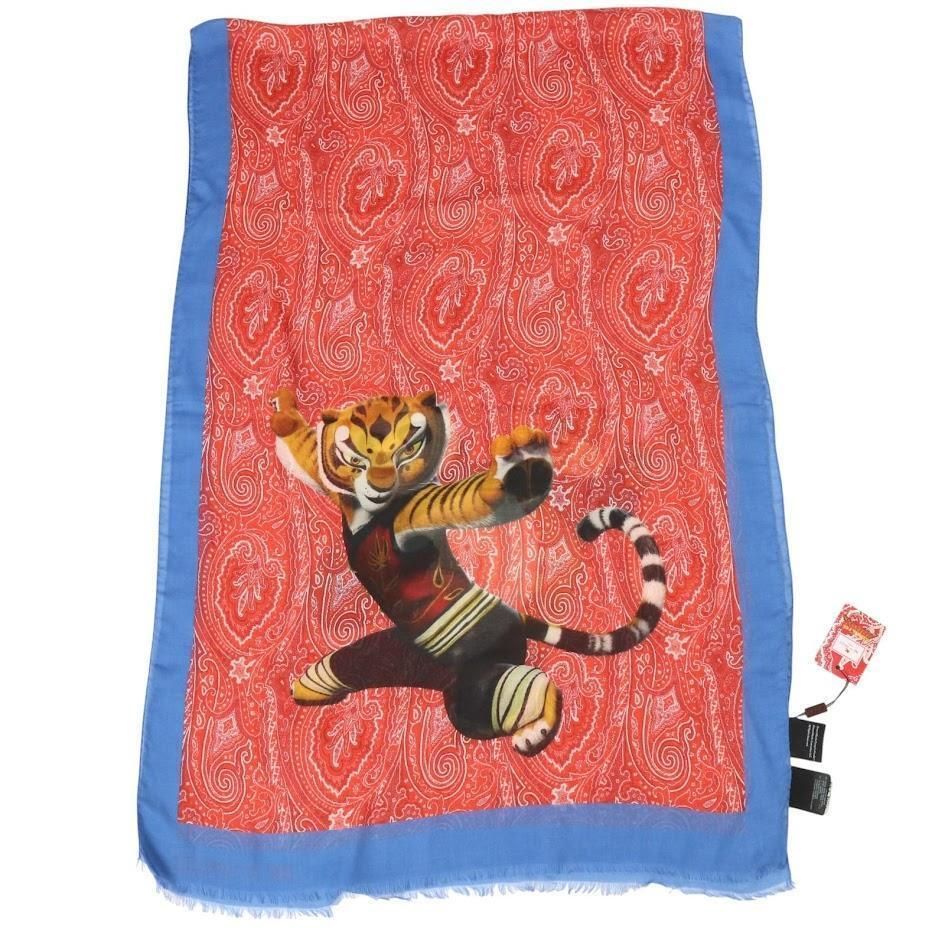 PANDA エトロ×カンフーパンダ