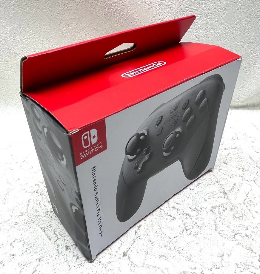 極美品】ニンテンドー スイッチ プロコン Nintendo Switch Pro 