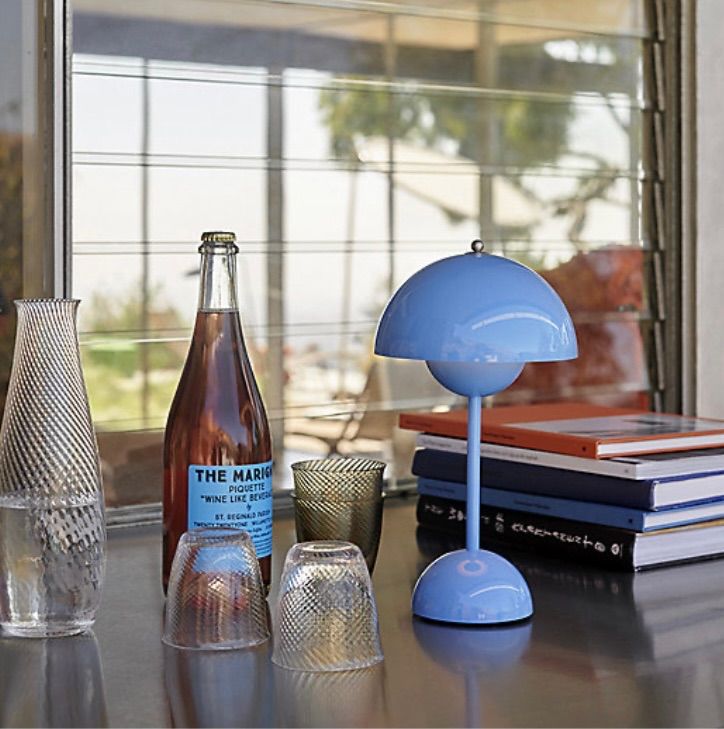 テーブルランプ 北欧 フラワーポット ヴェルナー パントン リプロダクト テーブルランプ 北欧 フラワーポット ヴェルナー パントン リプロダクト