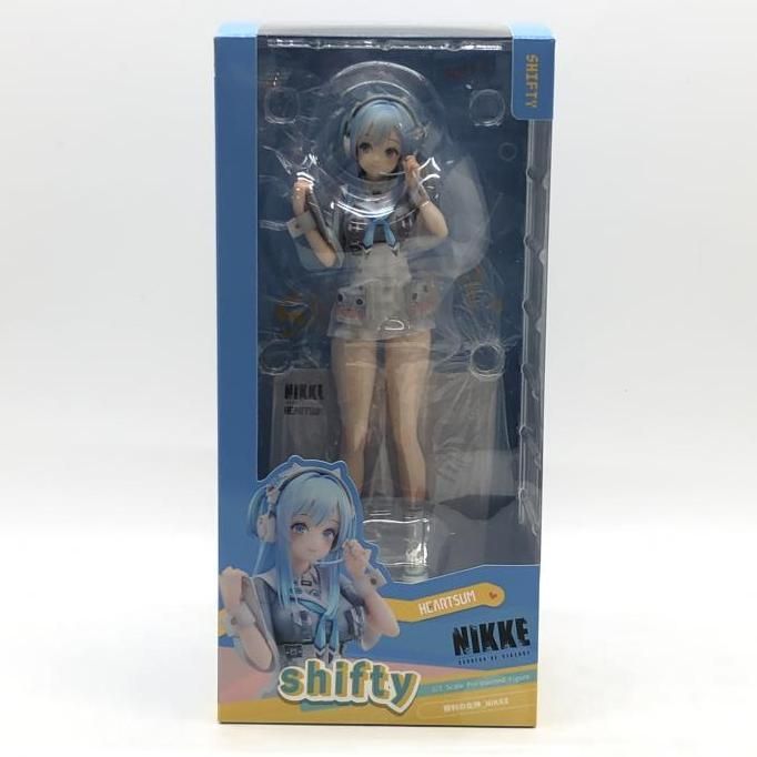 中古】開封済）勝利の女神 NIKKE シフティー 1/7 HEARTSUM[24] - メルカリ