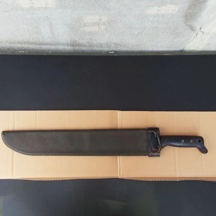 米軍実物 COLLNS ジャングル伐採用鉈 マチェット