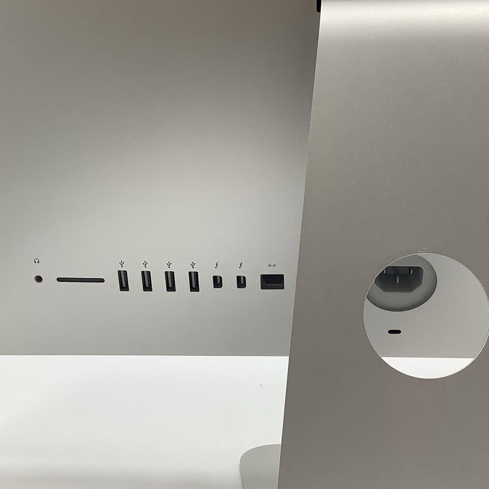 Apple iMac 2013 21.5インチ Intel Core i5 2.7GHz 8GB SSD 500GB