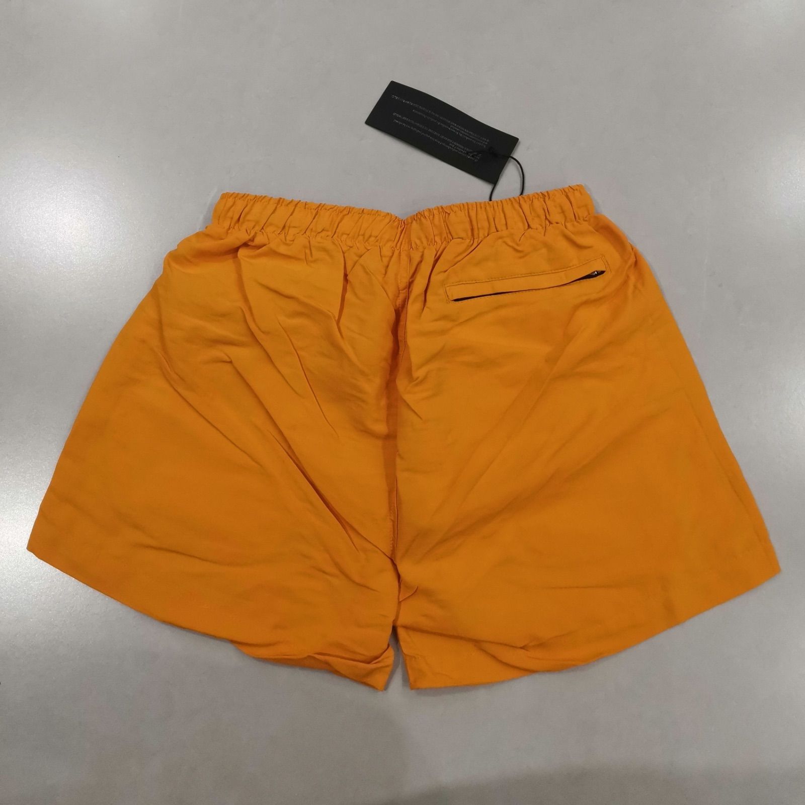 PEACEMINUSONE PMO DAISY SHORT PANTS #1 Yellow ピースマイナスワン ピーエムオー デイジー ショート  パンツ サイズS - メルカリ