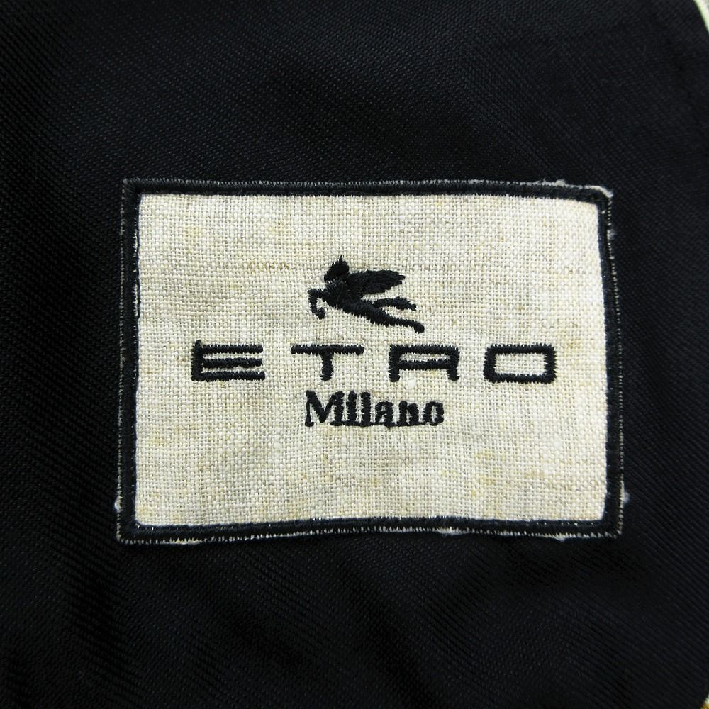 【ETORO】イタリア製 エトロコート。美品 。 ETRO | コート グレー メンズ | YOOX