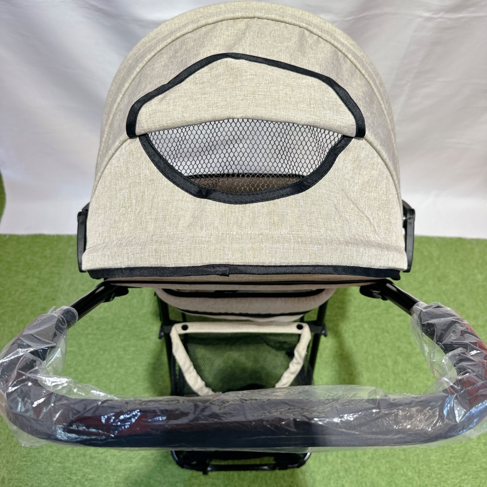 新品未使用☆最新モデル おんぶっこバギー - メルカリ