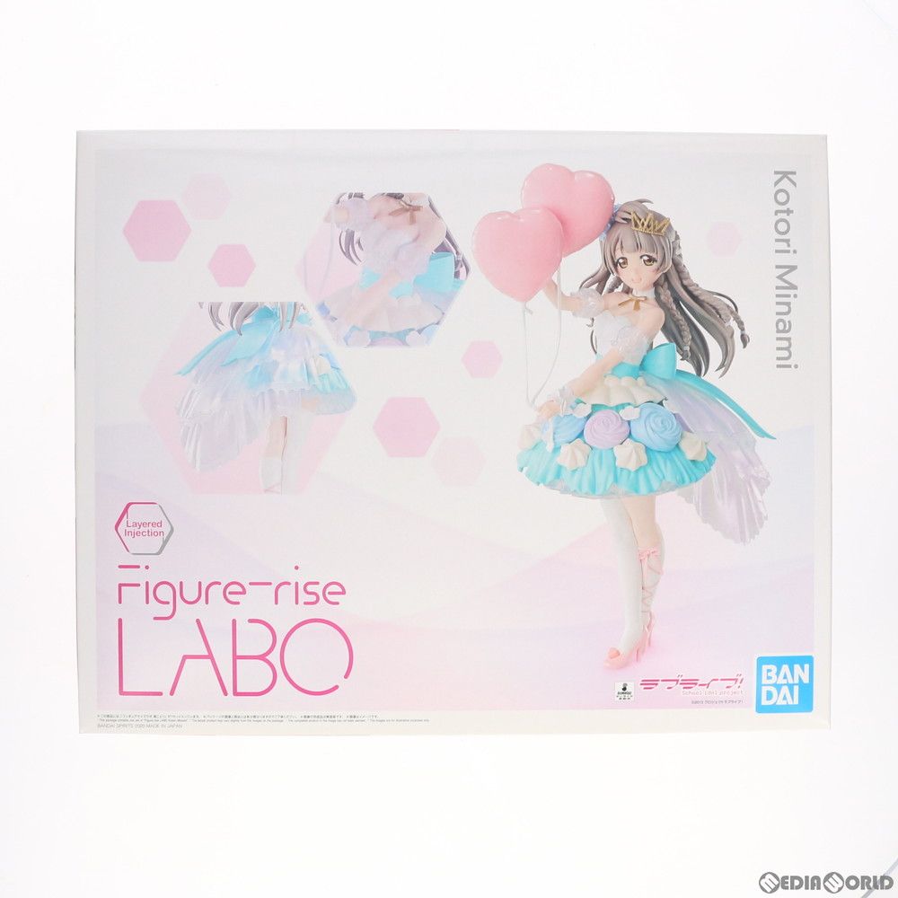 プラモデル　Figure-rise LABO 南ことり 「ラブライブ!」 [5058920] Amazon.co.jp: フィギュアライズラボ 南ことり 色分け済み