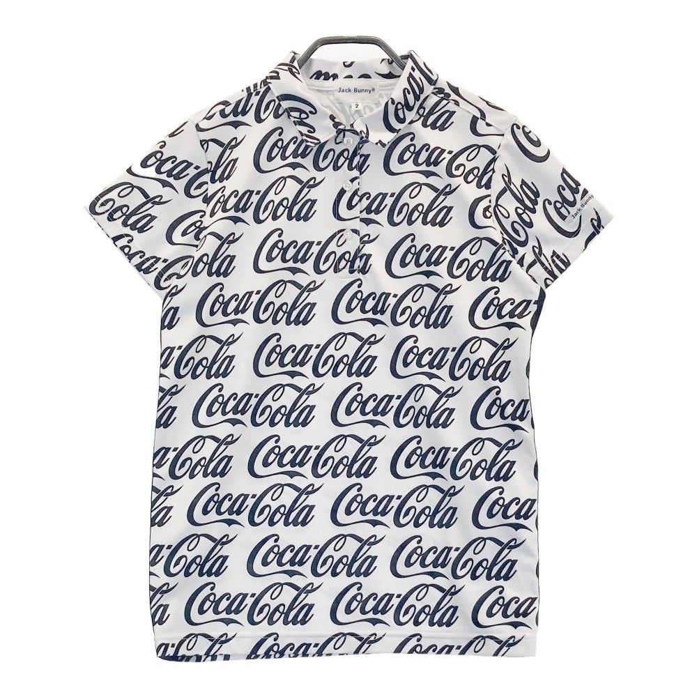 Jack Bunny! Coca-Colaデザイン フード付きセットアップ この夏