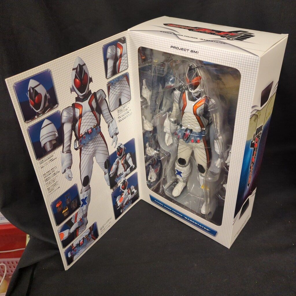 MEDICOM TOY - PBM! 仮面ライダーフォーゼ ベースステイツ