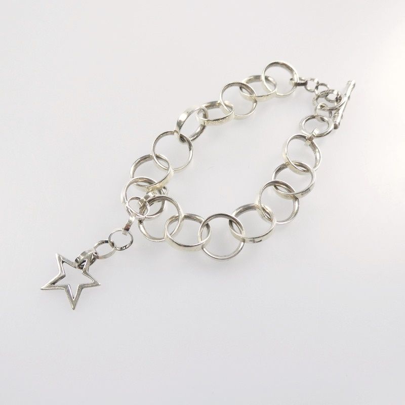 姫路東店】 中古 BRU NA BOINNE | ブルーナボイン ブレスレット 七夕