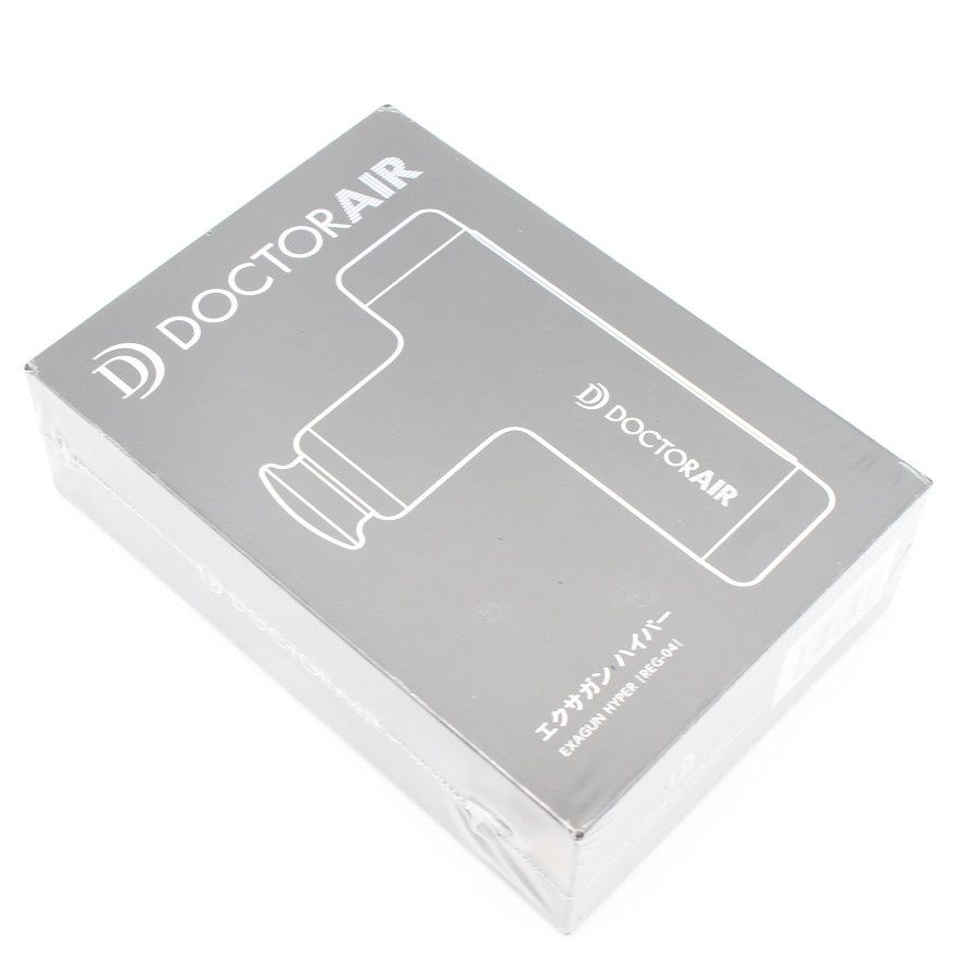 ドクターエア REG-04 WHITE 新品未開封 ドクターエア 新品未開封 ホワイト REG-04