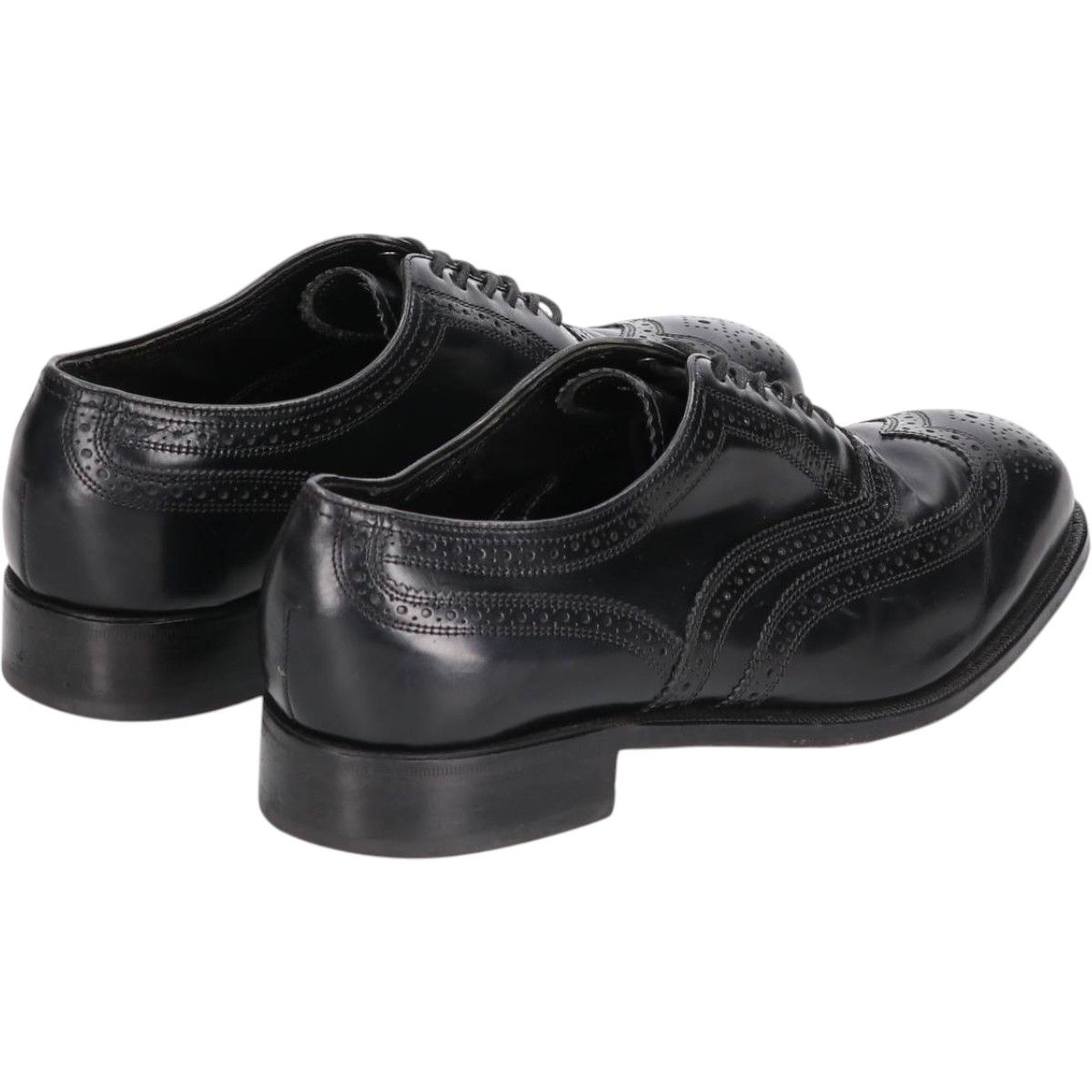 ウイングチップシューズ 9