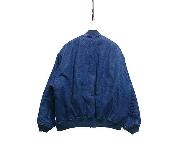 WTAPS JFW-04 JACKET COTTON DENIM - ジャケット/アウター