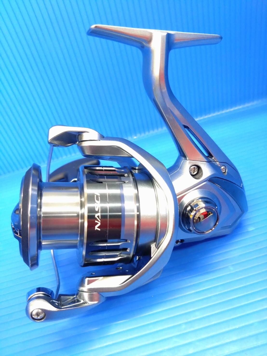 SHIMANO ナスキー4000XG スピニングリール グリーンライン シマノ