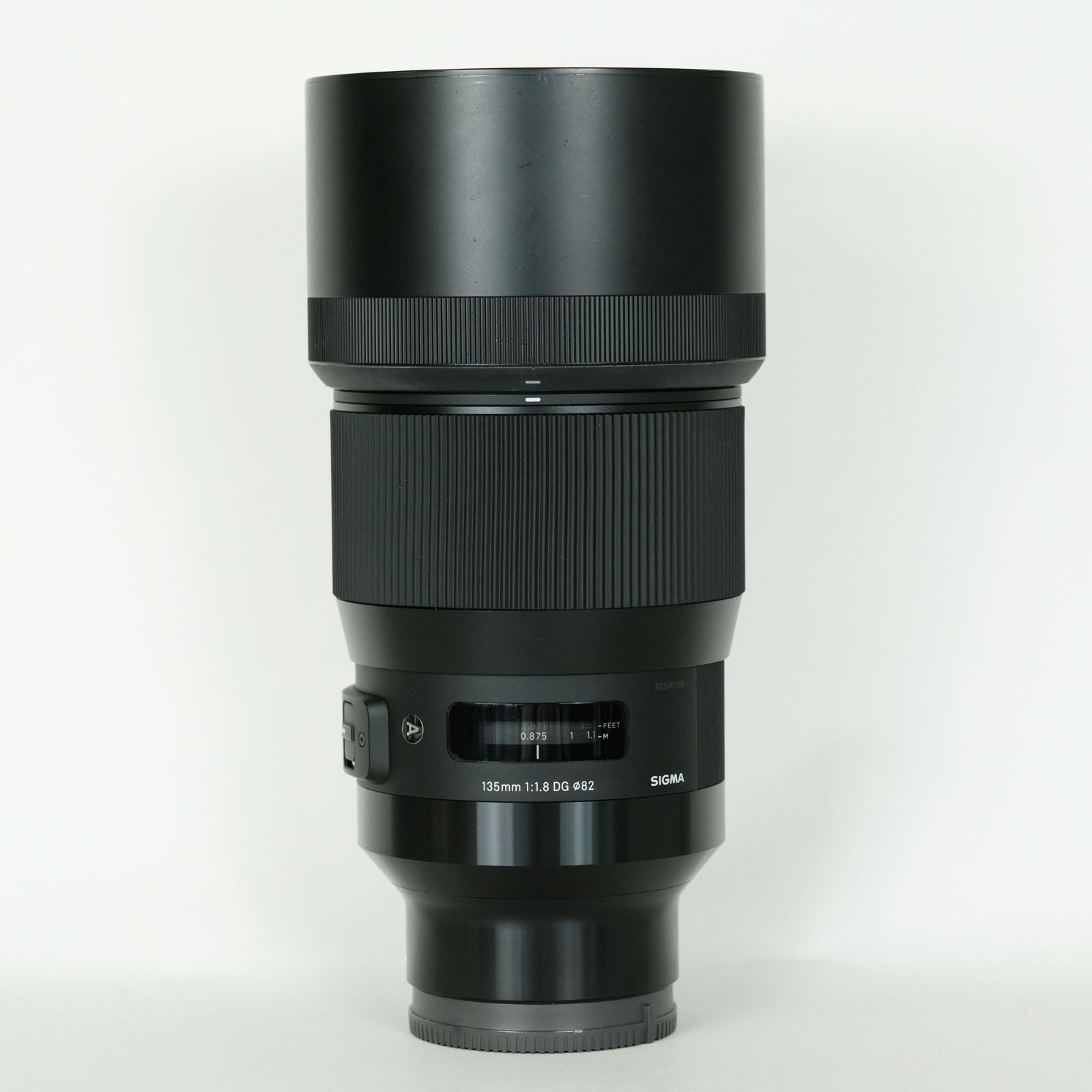 SIGMA 135mm F1.8 DG HSM｜Art ソニーE用 | ソニーEマウント