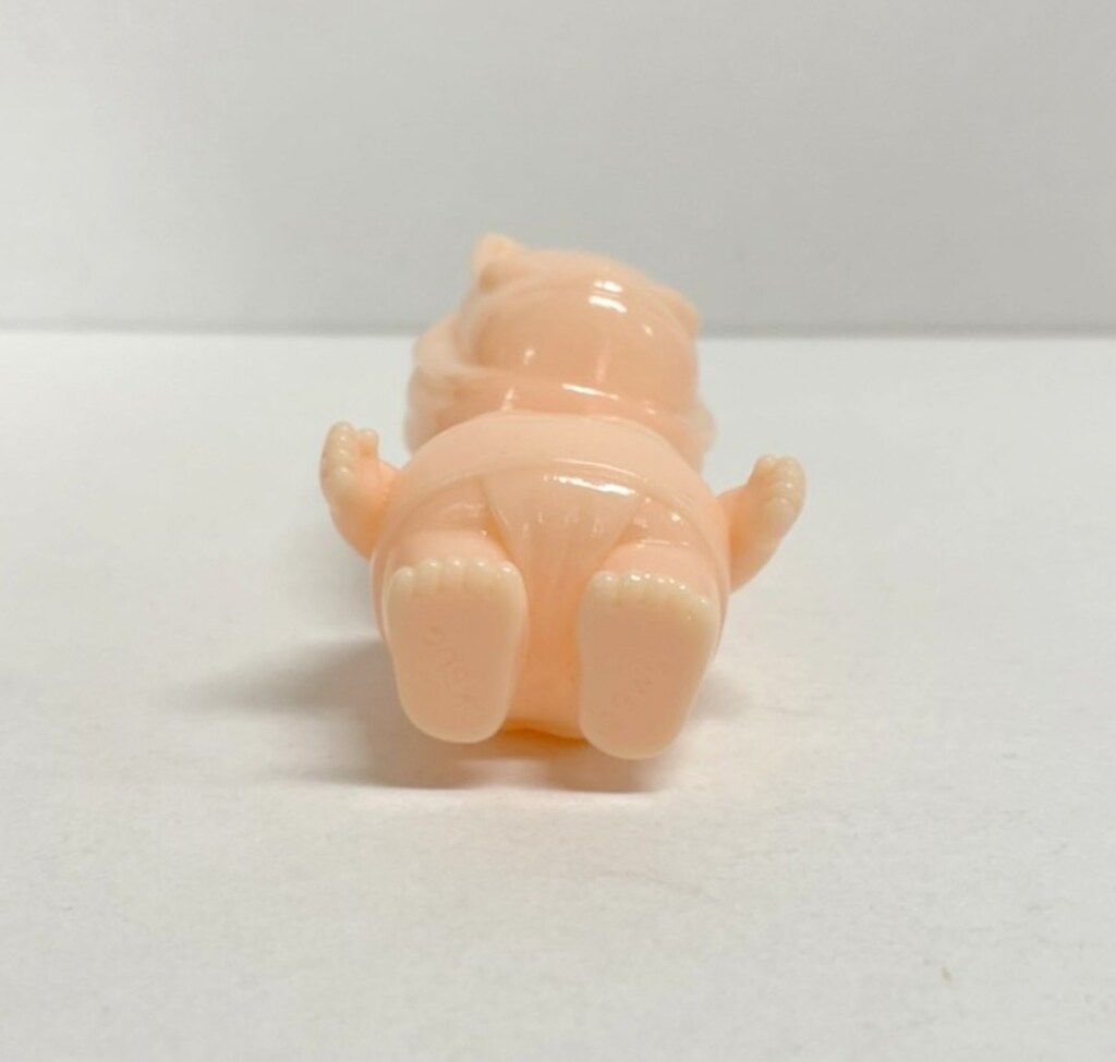 GOCCODO ゴッコ堂 REALHEAD 稲荷山 肌色成型　未塗装　限定品 ゴッコ堂 REALHEAD 稲荷山 肌色成型/未塗装 - メルカリ