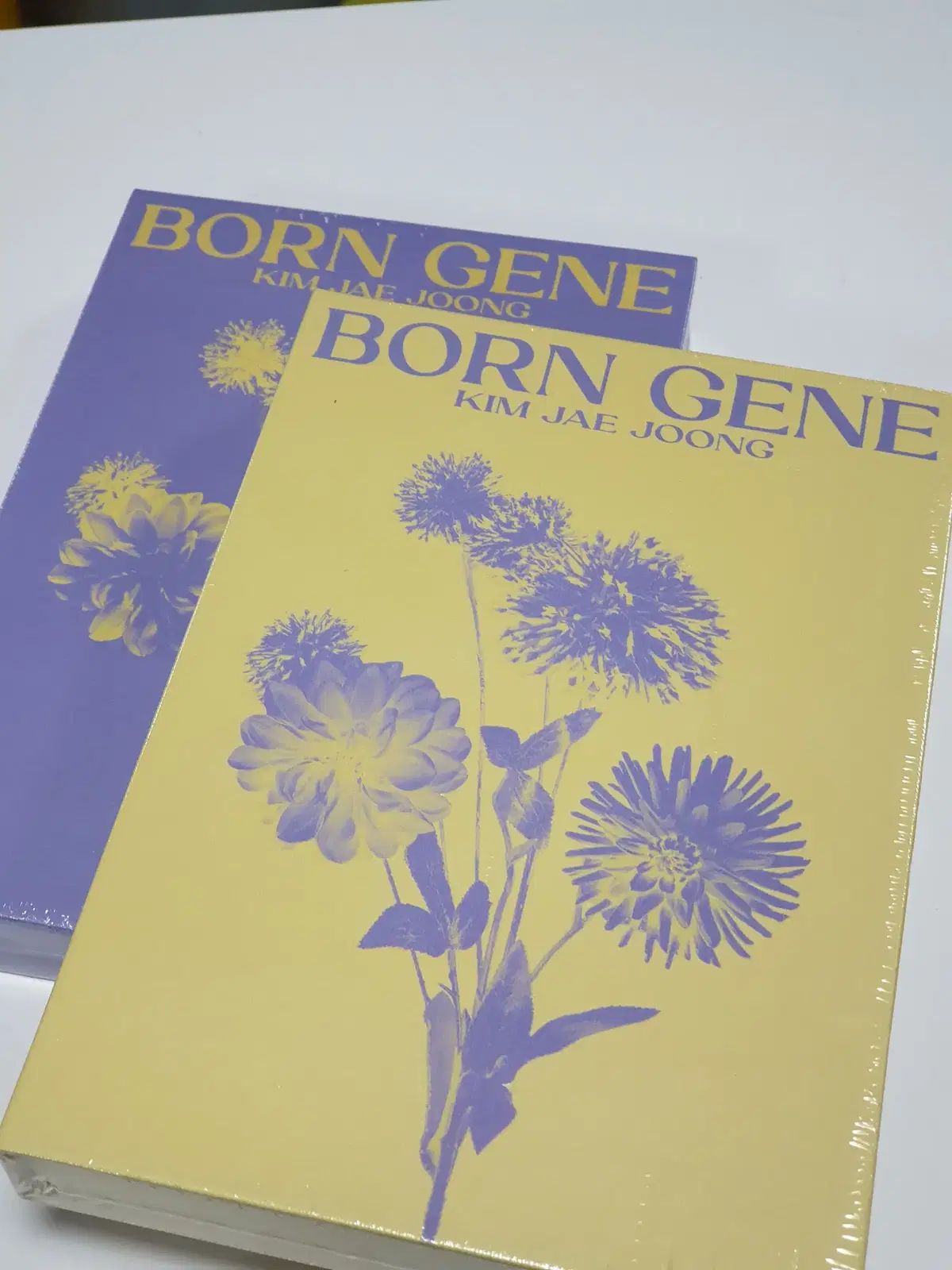 BORN GENE: Kim Jae Joong Vol.3 ジェジュン キム・ジェジュン(KIM
