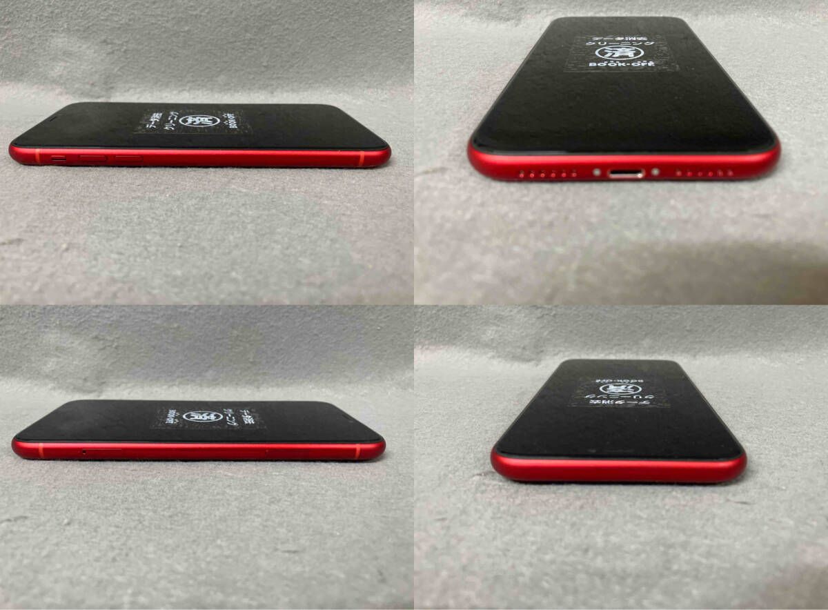 モリ【ジャンク品】Apple iPhone XR 本体 レッド 128GB Amazon | 【整備済み品】 Apple iPhone XR 128GB (PRODUCT)RED