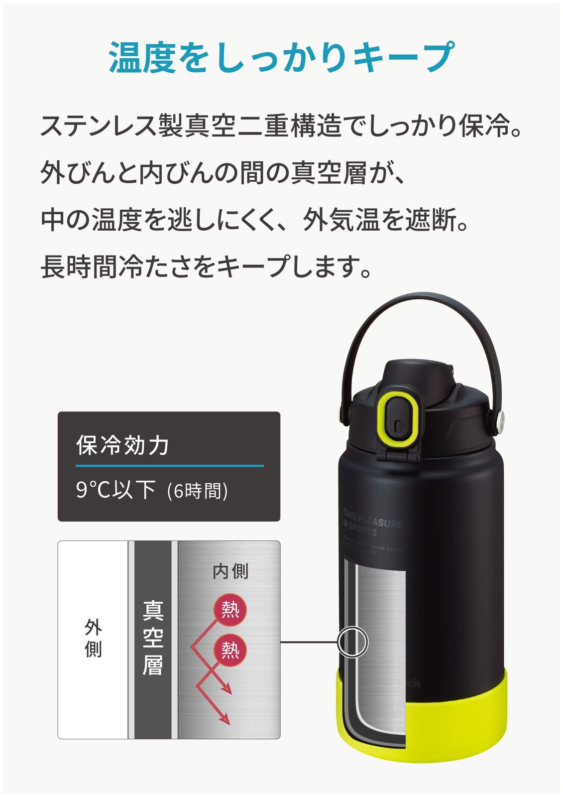ドリンク 対応