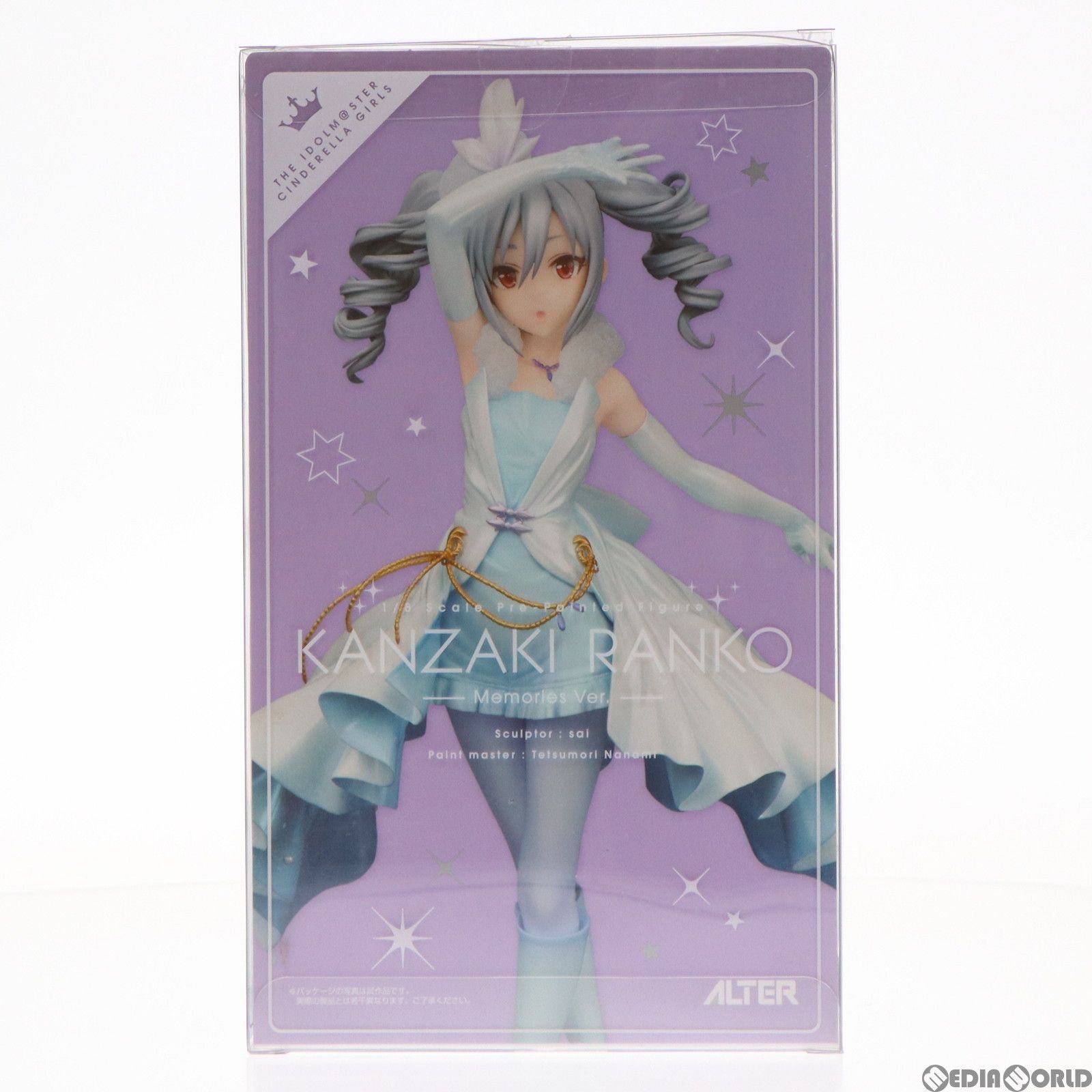 神崎 蘭子 Memories Ver. | ALTER