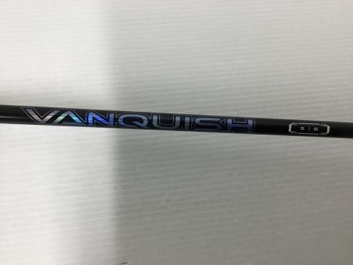 プロギア RS RS JUST D ドライバー VANQUISH 5 シャフト：VANQUISH 5