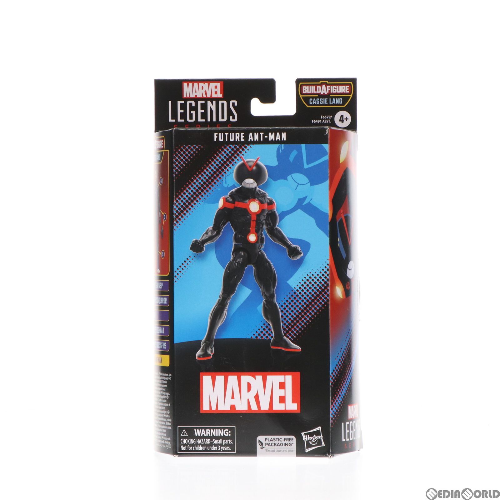 マーベル・レジェンド MCUシリーズ フューチャー・アントマン マーベル