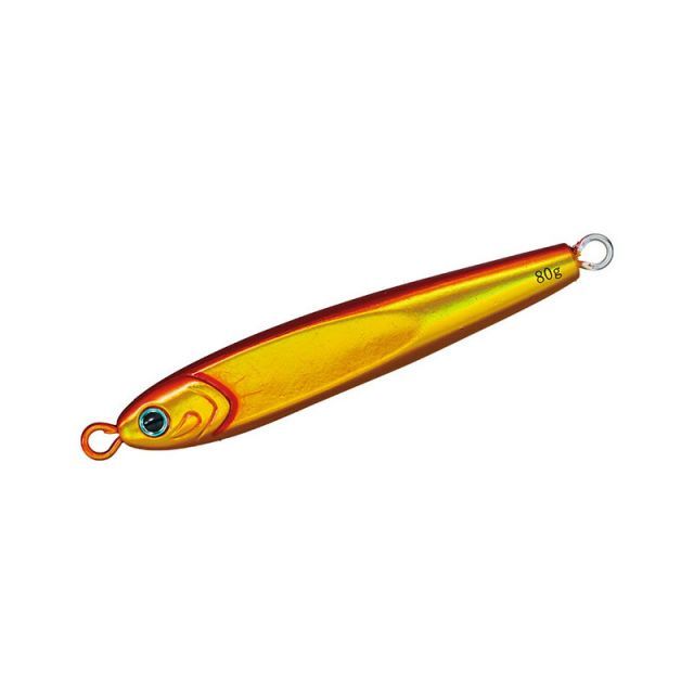 ダイワ ソルティガTGベイト 120g アデルフラッシュ赤金 | 釣具