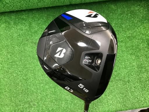 中古 ブリヂストン B3 MAX フェアウェイ 2024 7W VANQUISH BS40 for