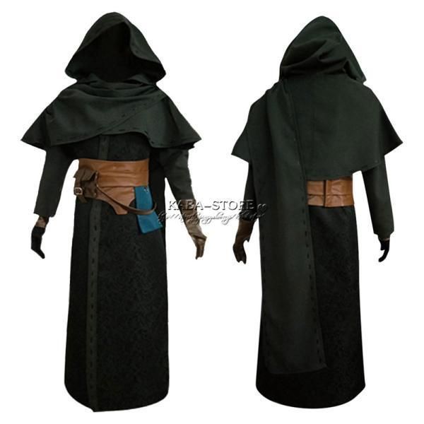 ◆Identity V 風 占い師 コスプレ 衣装 cosplay コスチューム パーティーグッズ ハロウィン変装 仮装