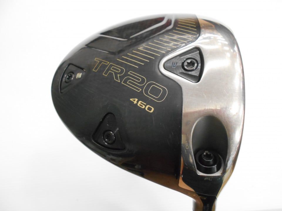 Driver Honma TOUR WORLD TR20 460 - 9.5° - Droitier - Shaft VIZARD TR20-50 - Occasion