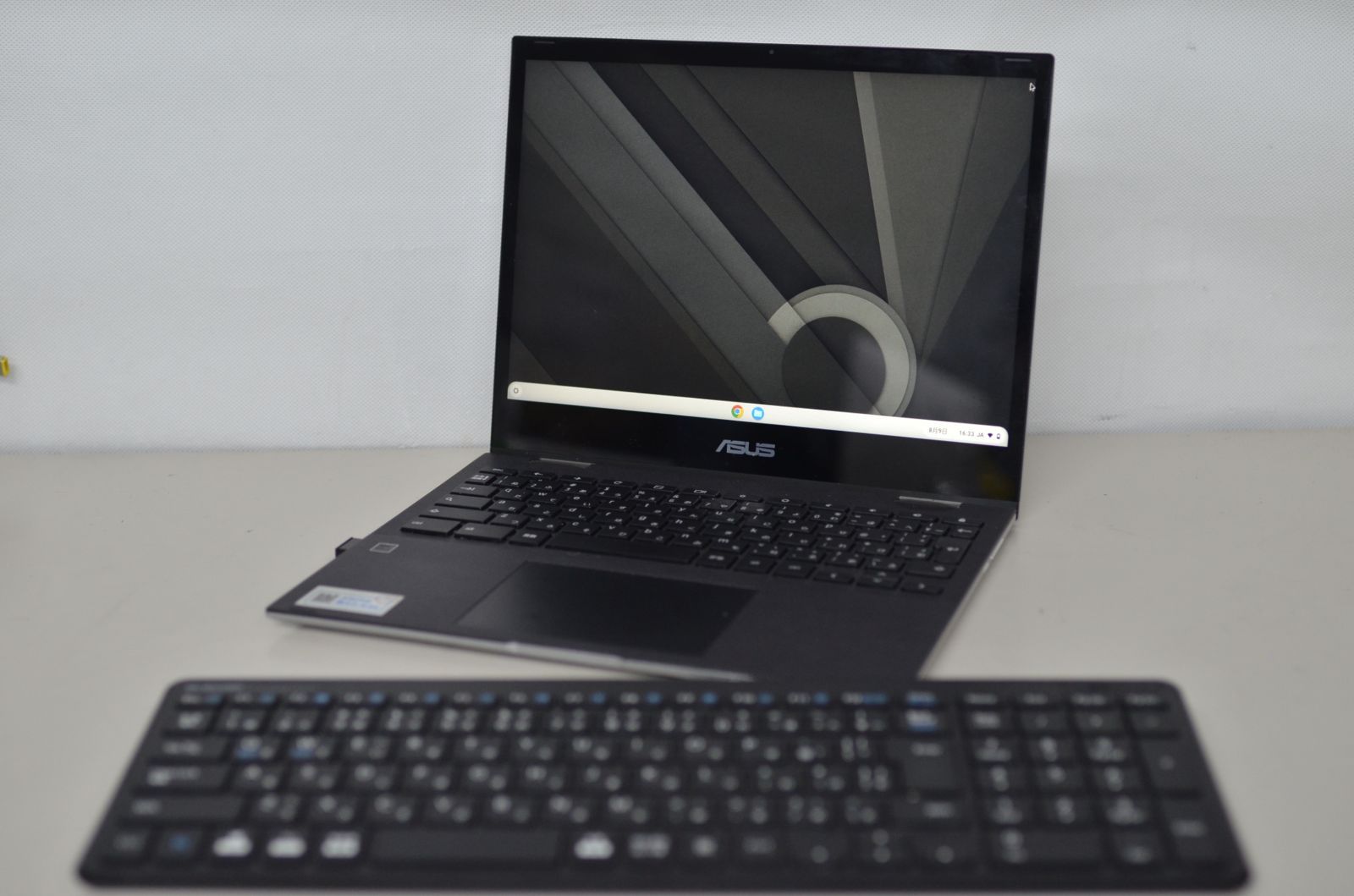 訳ありノートパソコン ASUS Chromebook Flip CM3200FV 訳ありノートパソコン ASUS Chromebook Flip CM3200FV - メルカリ
